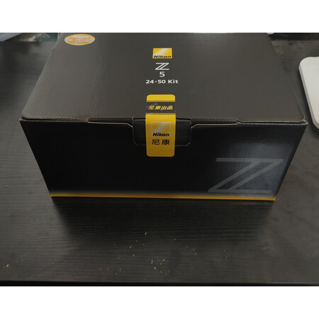开箱使用说说尼康Z5用户反馈如何，图案解说其质量
