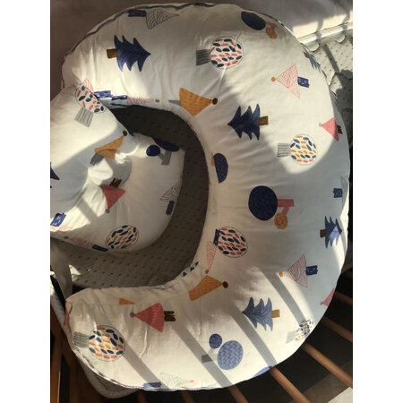 使用吐槽十月结晶多功能哺乳枕头销量如何，优缺点探讨评测揭秘