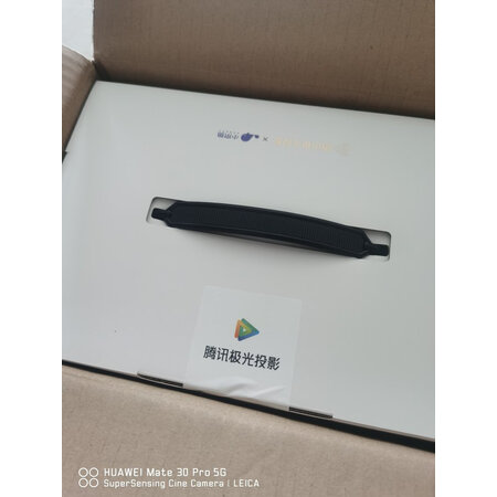 到手评测腾讯极光投影T1投影机质量真的好不？质量究竟如何呢！
