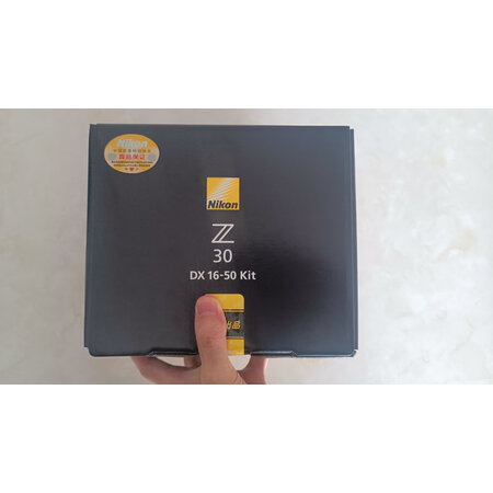 内行人开箱说说尼康z30和z50区别是什么？哪个好些？吐槽一个月感受质量大曝光