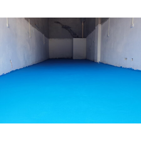 优缺点感受梵竹（FANZHU）5L地坪漆使用过后感受，优缺点揭秘必看