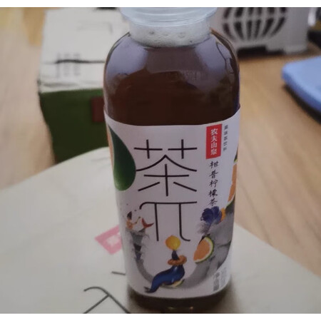 高手感受农夫山泉茶π（茶派）茶饮料真实体验爆料？入手三周感受告知！