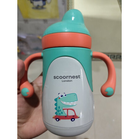 综合体验科巢（scoornest）水壶/水杯谁用过没有呢？看看三个月心得分享！