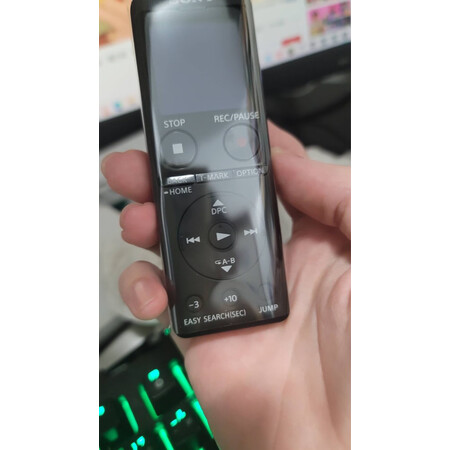 全方位说说索尼ICD-UX570F好不好用，揭秘广告背后的真相