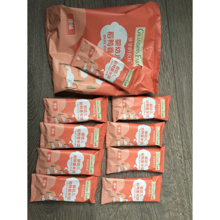 大神说说爷爷的农场米饼质量怎么样，真的不值得入手吗