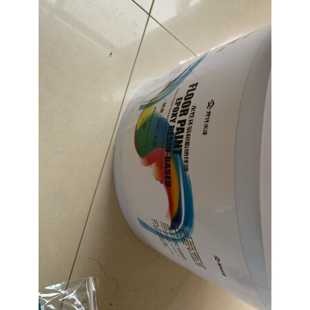 优缺点感受梵竹（FANZHU）5L地坪漆使用过后感受，优缺点揭秘必看