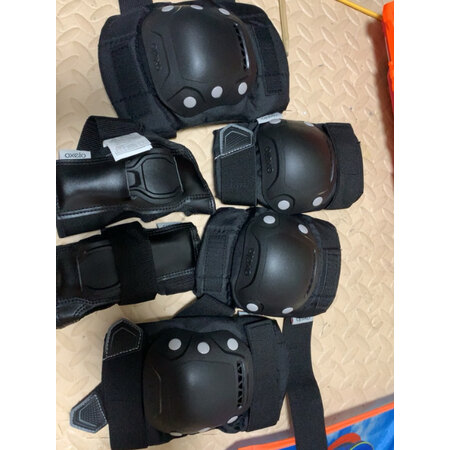 过来人爆料迪卡侬（DECATHLON）轮滑护具好评都真的吗，求助专业爆料评测