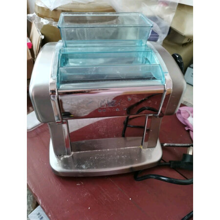请教体验京严智造FKM150全自动小型电动面条机是否还行，全新评测揭秘