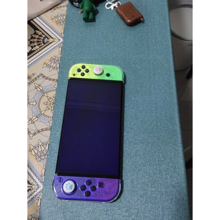 任天堂Switch OLED 白色 港版口碑评分如何_http://www.itswebtime.com_好物推荐_第9张