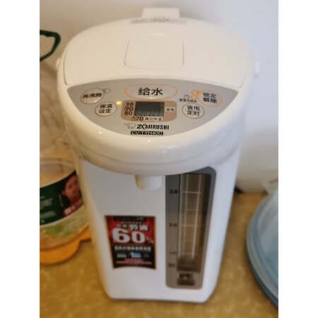 大家入手体验象印（ZO JIRUSHI）电热水壶质量会不会很好，了解三个月感受分享