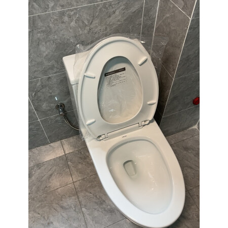 解疑分析恒洁HC0561DT（坑距400mm）使用后感受怎样，用了一个月感受告知