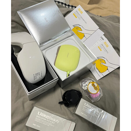 讲述点评感受ulike极萌Y6脱毛仪是不是真的好用，希望用过的朋友说下