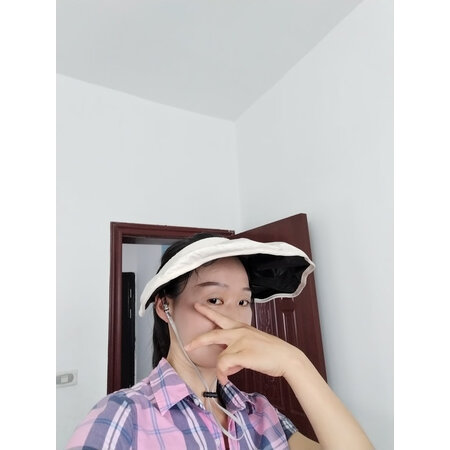 用过的人评测黛米安妮莎遮阳帽真实感受如何，一定要参考