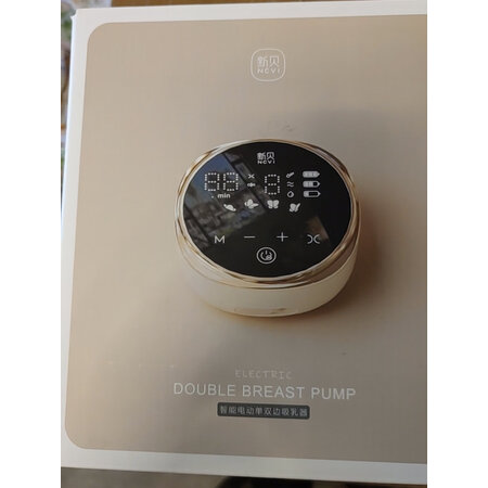 真实点评新贝吸奶器质量曝光，评测一星期感受分享