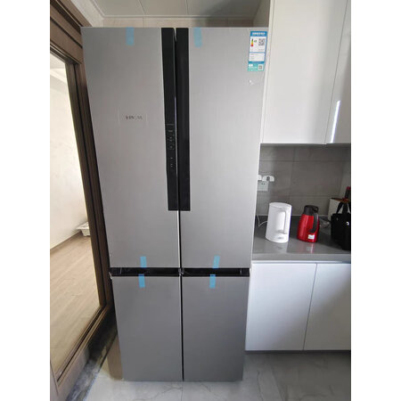 对比爆料西门子BCD-500W(KX50NA41TI)质量究竟咋样，大家真实看法曝光。