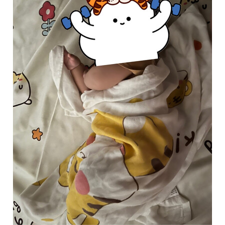 了解点评Kissbaby Miracle婴童被子/被套是不是真的好呢，达人评测真实曝光
