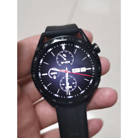 良心解密华为watchgt3和watch3pro有什么区别？哪个好点？据说有很多人吐槽