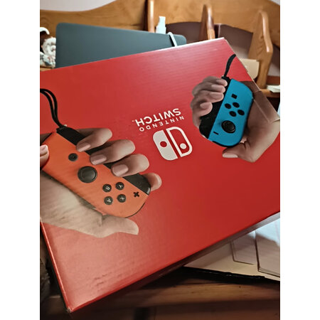 大家吐槽任天堂Switch OLED 白色 港版感受分享，探讨揭秘报道