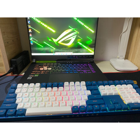 探索吐槽rog魔霸新锐2022和拯救者y9000p区别是什么？哪个好？用了三周感受告知