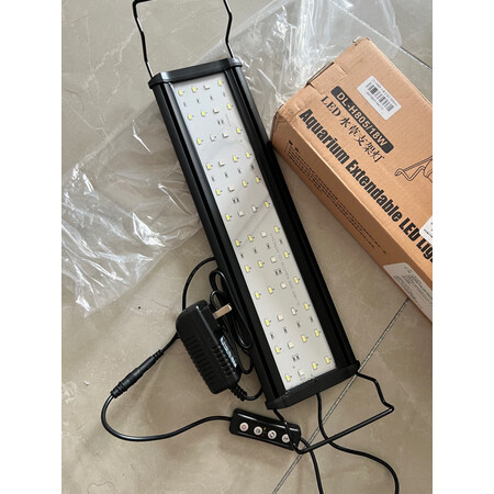 过来人评测俪鱼鱼缸LED支架灯 H80830W 水草灯是不是真的好呢，想知道到底坑不坑，