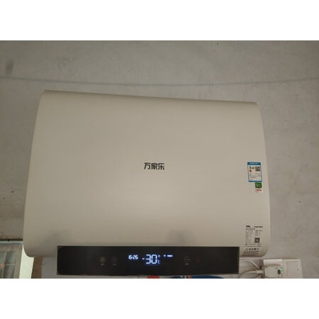 使用后体验万家乐D60-DB1电热水器真的好吗？使用心得如何！