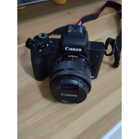 佳能EOS M50 Mark II和佳能850d选择哪款更好_http://www.meifudie.com_好物_第6张