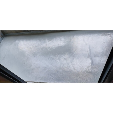优缺点感受梵竹（FANZHU）5L地坪漆使用过后感受，优缺点揭秘必看