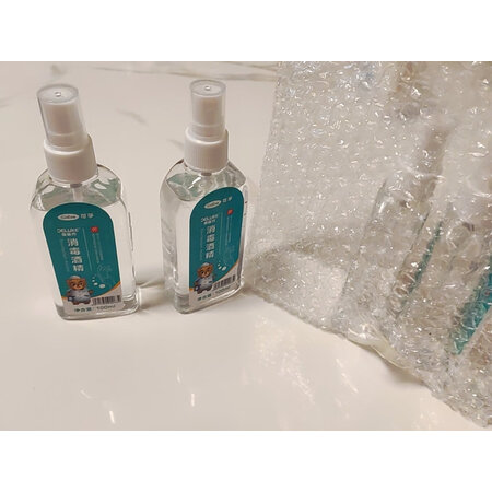行业人爆料可孚可孚75%酒精喷雾500ml2瓶质量真实如何？进来讨论说说感受！