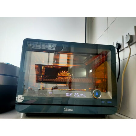 深度感受美的ps2001和ps20c2w有何区别？哪款好？新手小白求助