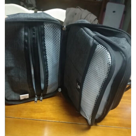 已经入手感受pack all洗漱包 蓝色 PA-14436-0质量怎么样，真相难以置信
