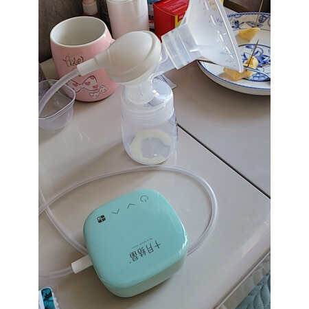 内幕评测十月结晶吸奶器用起来靠谱吗，了解一周心得分享