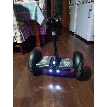 真实测评体验九号机器人小米平衡车（黑）质量靠谱吗，用了三个月真相分享-盒子日记