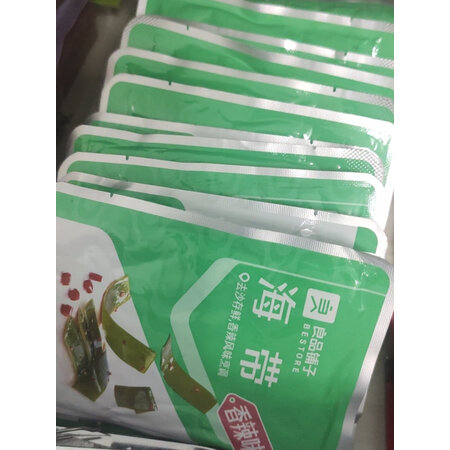 达人专业评测良品铺子其他蔬菜类感受如何，评价真实好吗