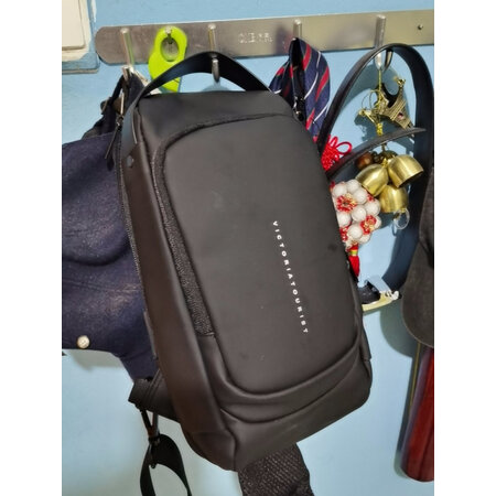 用过爆料VICTORIATOURIST胸包测评好不好，优缺点评测分析