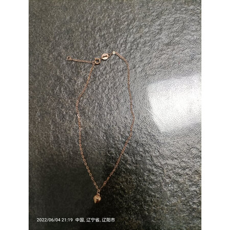 良心点评说说ZJUZK金手镯/手链/脚链揭秘质量好不好，入手两个月经验分享