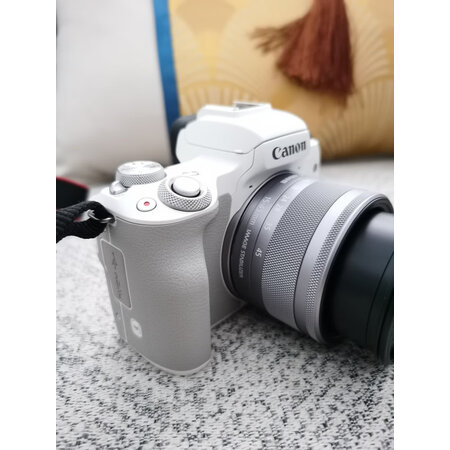 深度剖析揭秘佳能EOS M50 Mark II质量靠谱吗？求助大家解密！
