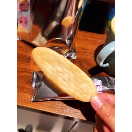 良心解密哆猫猫蔬菜米饼50g各方面如何呢，入手前要知道