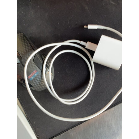 用户剖析数锐（SHURUI）数锐苹果充电器数据线非苹果原装口碑评价行不行，是否值得呢