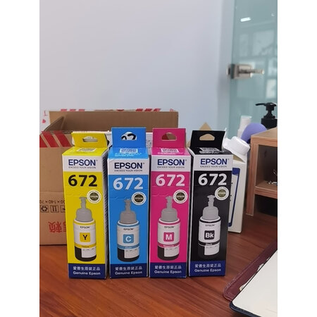 用过的人剖析爱普生（EPSON）T672性价比高不高呢，超棒值得入手