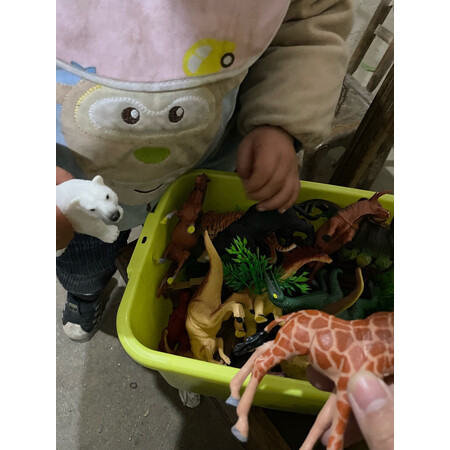 使用参考勾勾手12只农场动物+12只野生动物使用心得如何，评测分析结果告知