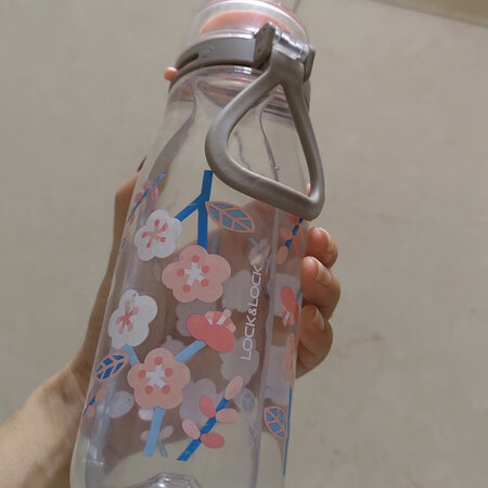 综合曝光乐扣乐扣（LOCK&LOCK）运动水壶使用感受好不好，说说两个月感受告知