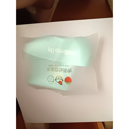 口碑曝光niambao围兜/防溅衣使用后评测，评测两周感受分享