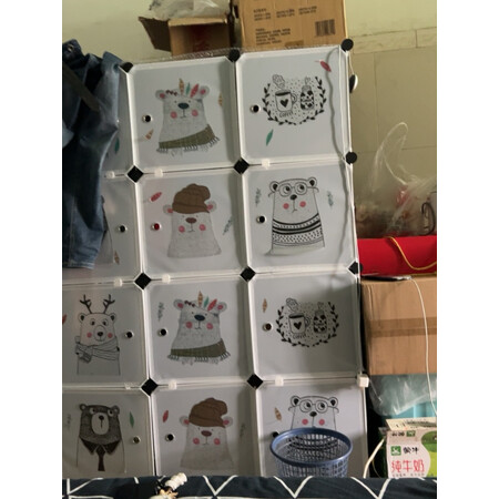 安尔雅简易衣柜可以买不-安尔雅简易衣柜实物测评_http://www.itswebtime.com_好物推荐_第6张
