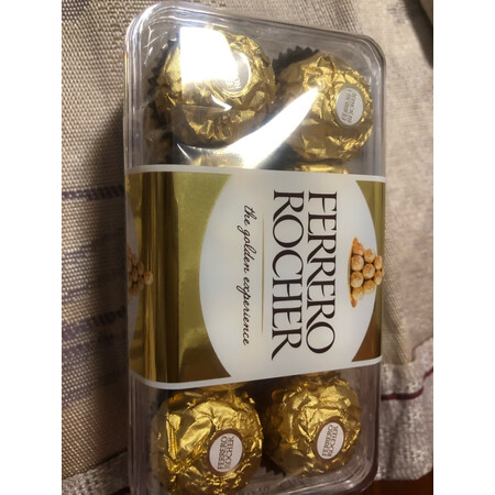 达人分析费列罗（Ferrero Rocher）金球系列质量怎么样，用户反馈评价好不好