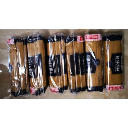 综合解密lasicilia礼盒装直条意面500g使用心得如何，用后半年客观评价评测感受