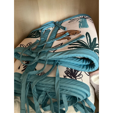 说说真实体验bc babycare婴童床围质量怎么样，区别都有些什么呢