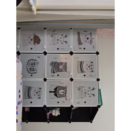 安尔雅简易衣柜可以买不-安尔雅简易衣柜实物测评_http://www.itswebtime.com_好物推荐_第5张