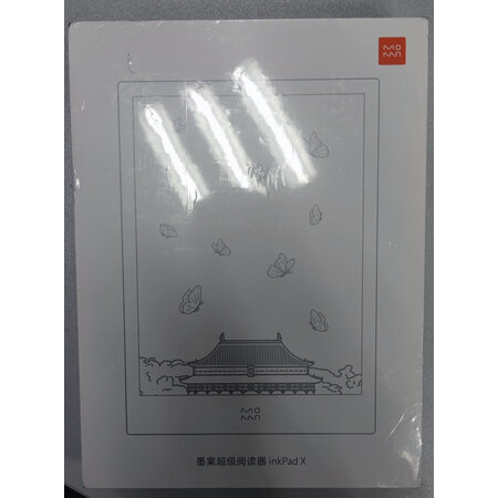 开箱分析墨案inkPad X质量靠谱不？吐槽两个月心得分享！
