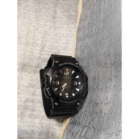 高手爆料卡西欧AQ-S810W-1AVDF好不好呀，老用户分析爆款原因