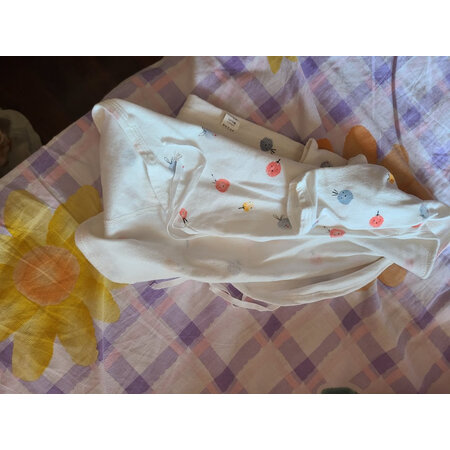 行业人揭秘Babyprits蝴蝶衣满印款口碑评价行不行？实情使用心得曝光！